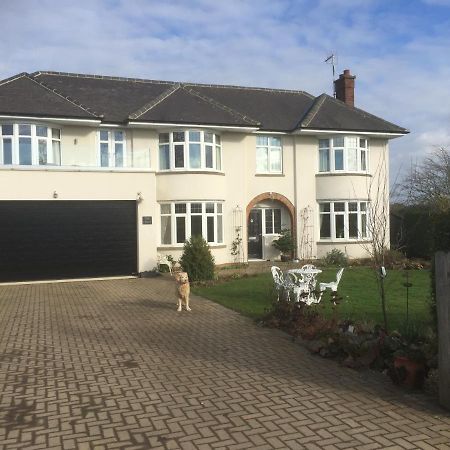 Marston Croft B&B Market Harborough Exteriér fotografie