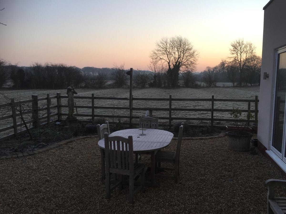 Marston Croft B&B Market Harborough Exteriér fotografie