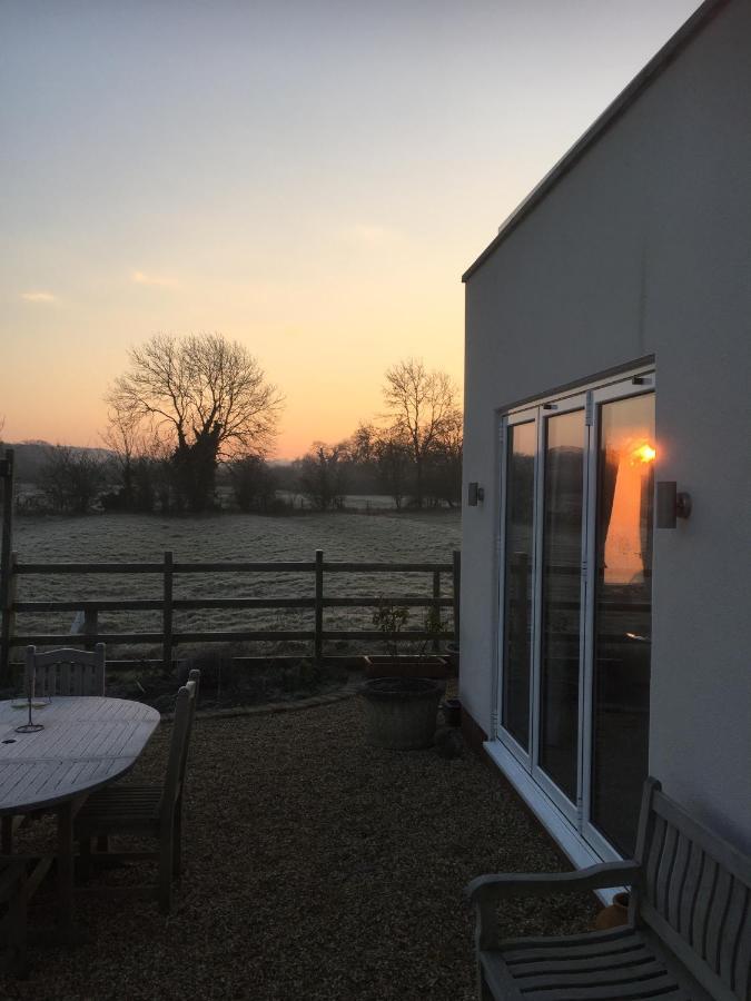Marston Croft B&B Market Harborough Exteriér fotografie