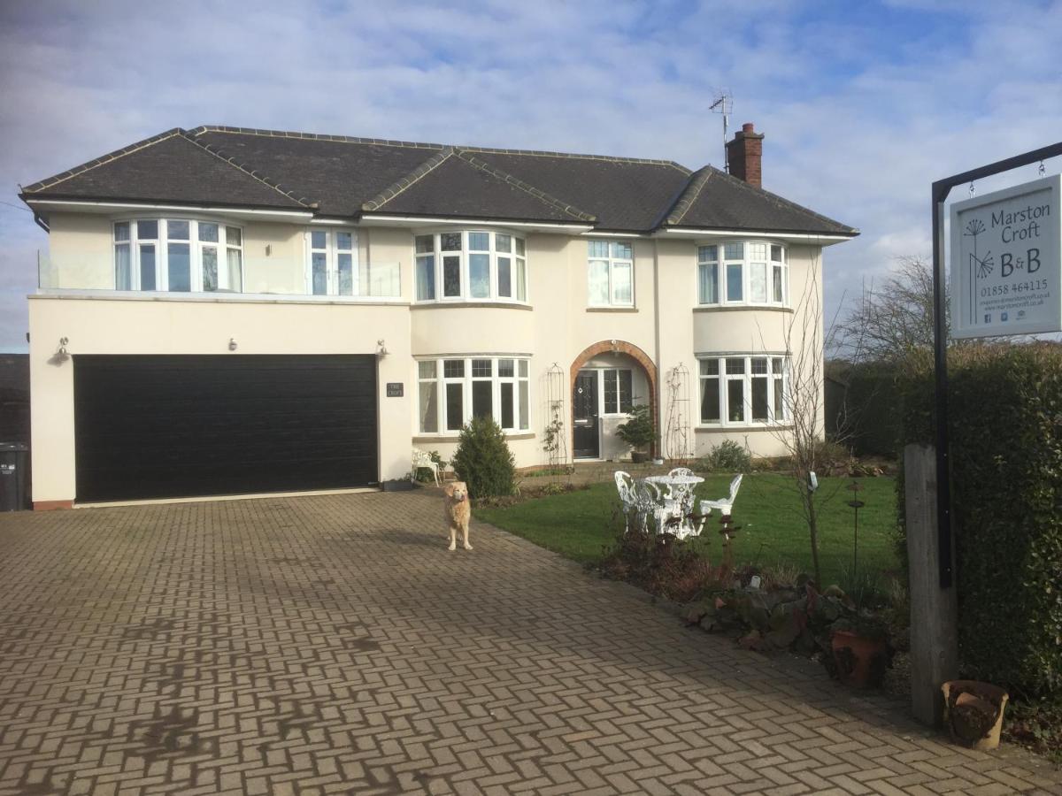 Marston Croft B&B Market Harborough Exteriér fotografie