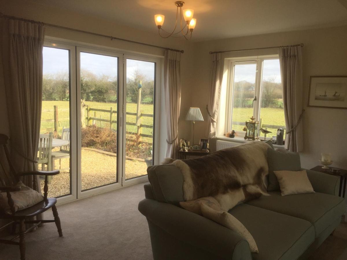 Marston Croft B&B Market Harborough Exteriér fotografie