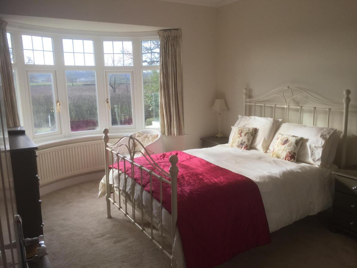 Marston Croft B&B Market Harborough Exteriér fotografie