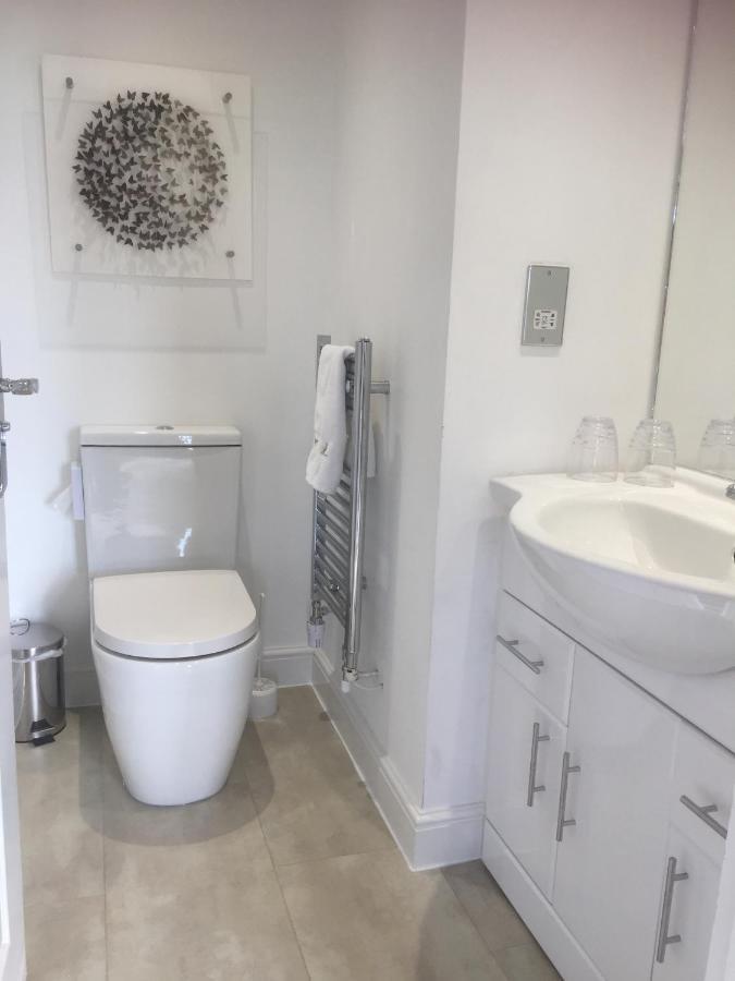 Marston Croft B&B Market Harborough Exteriér fotografie