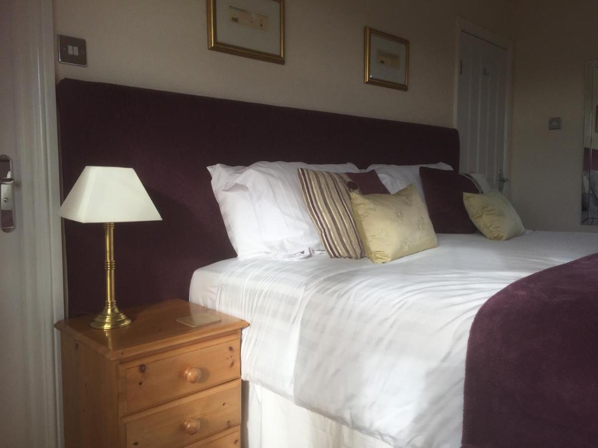 Marston Croft B&B Market Harborough Exteriér fotografie