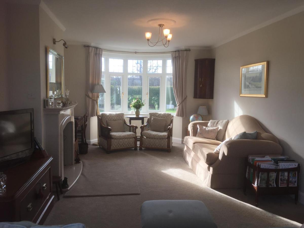 Marston Croft B&B Market Harborough Exteriér fotografie