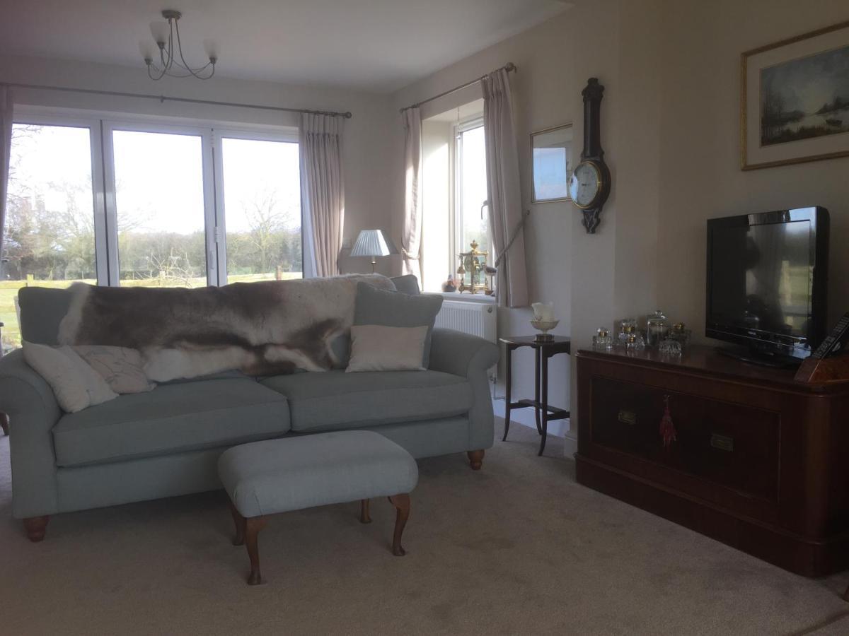 Marston Croft B&B Market Harborough Exteriér fotografie