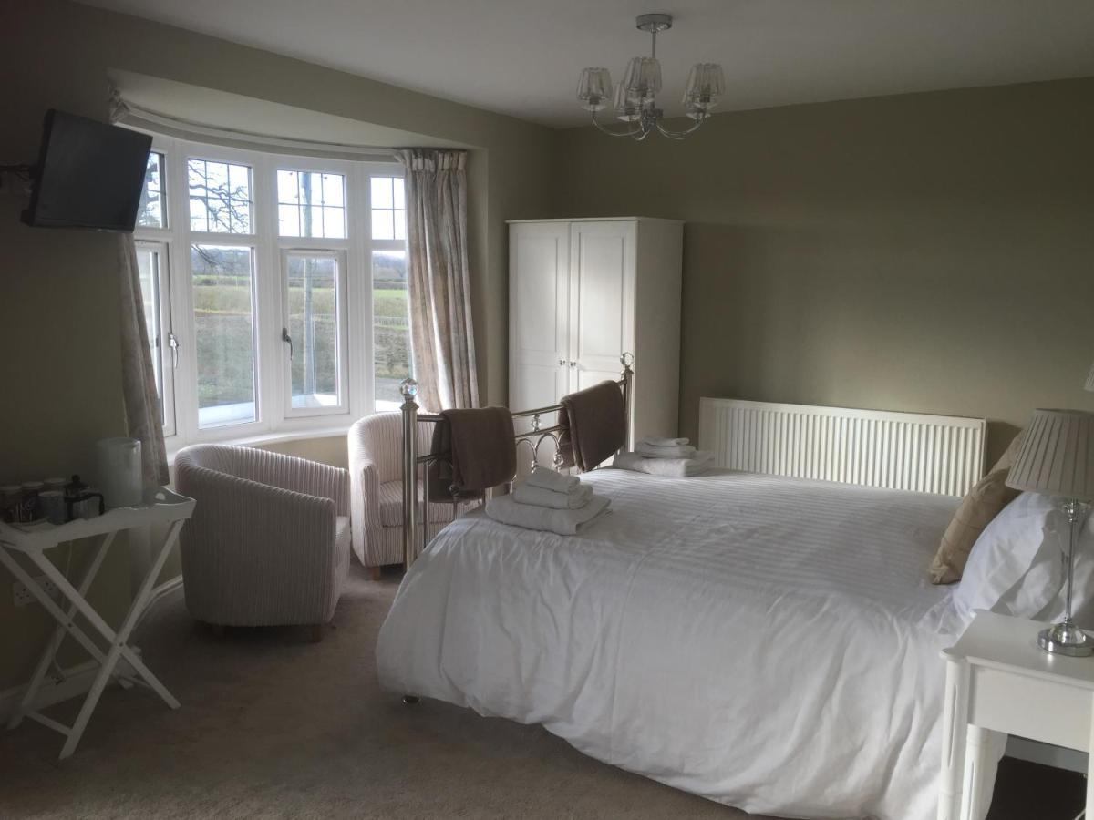 Marston Croft B&B Market Harborough Exteriér fotografie