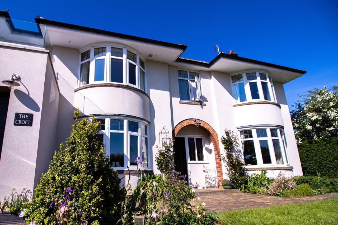 Marston Croft B&B Market Harborough Exteriér fotografie