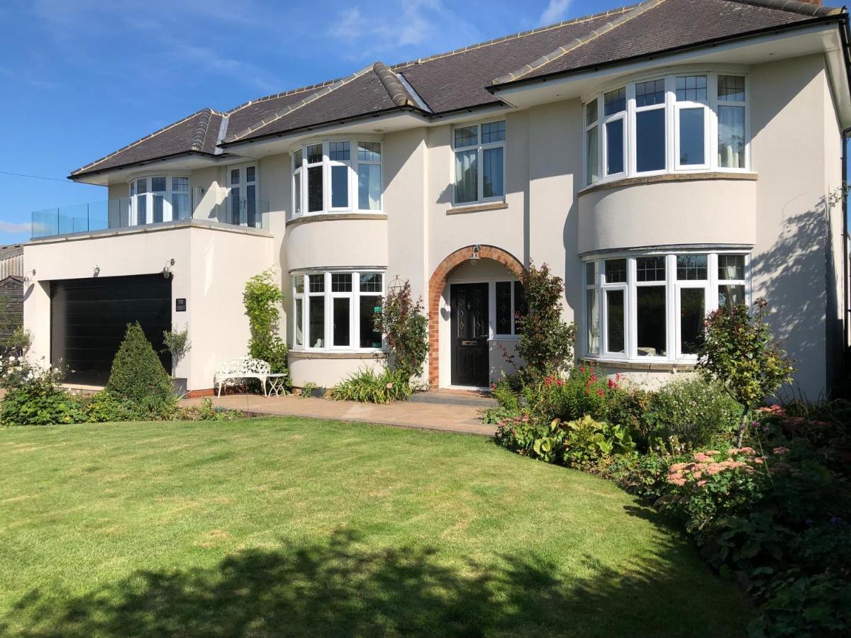 Marston Croft B&B Market Harborough Exteriér fotografie