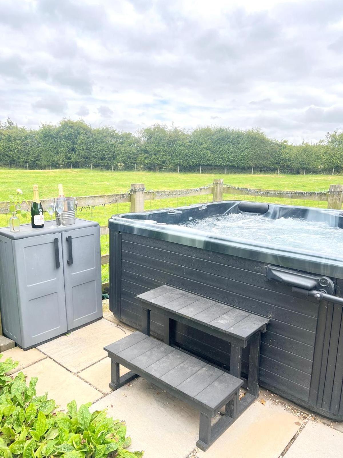 Marston Croft B&B Market Harborough Exteriér fotografie