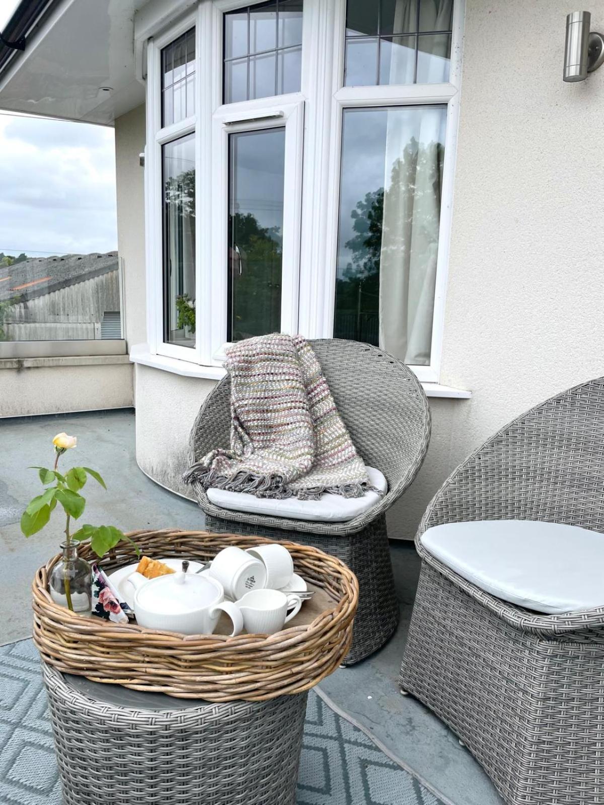 Marston Croft B&B Market Harborough Exteriér fotografie