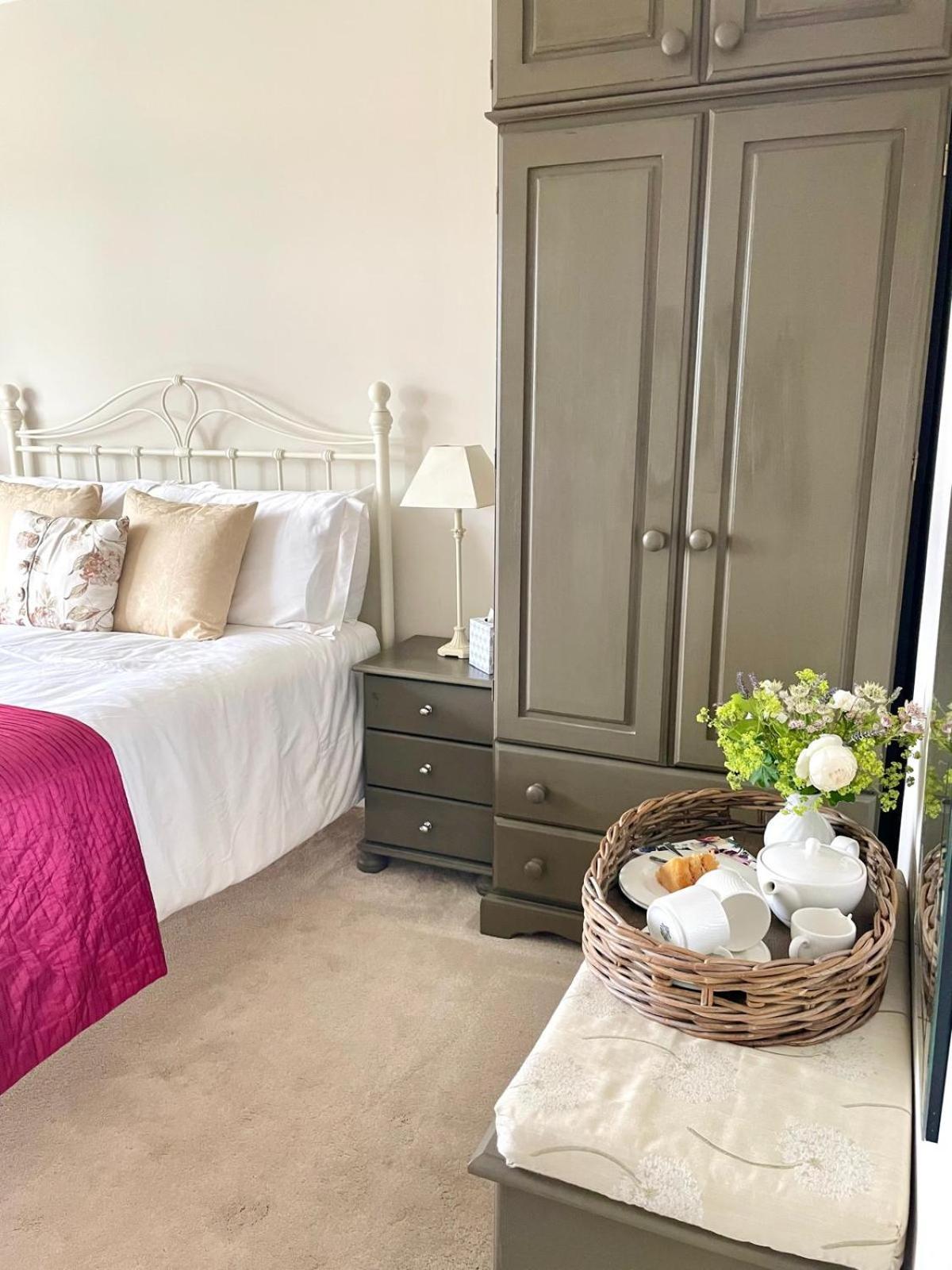Marston Croft B&B Market Harborough Exteriér fotografie