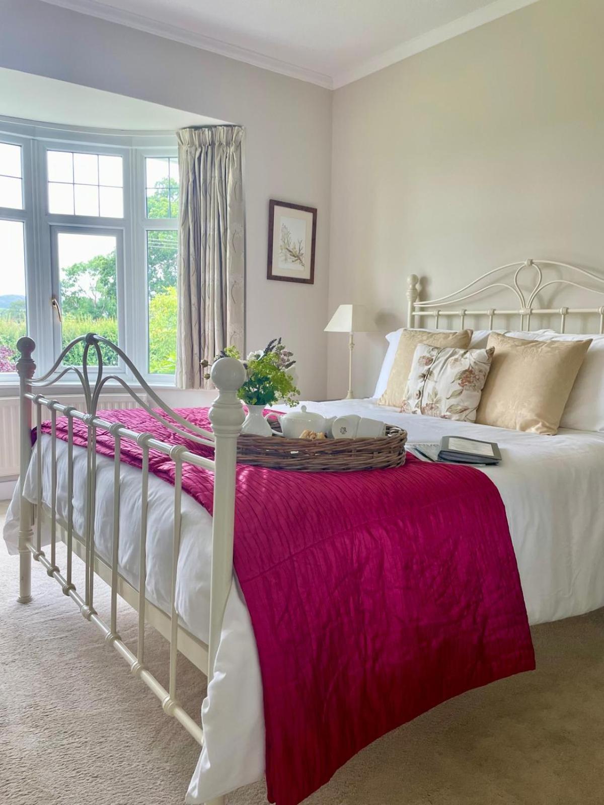 Marston Croft B&B Market Harborough Exteriér fotografie