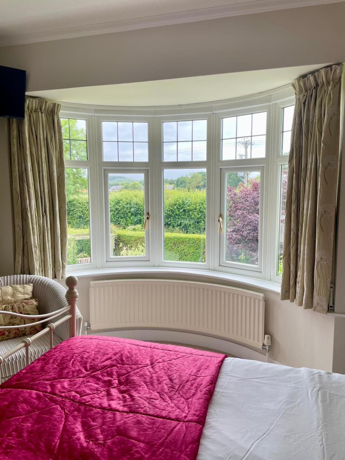 Marston Croft B&B Market Harborough Exteriér fotografie