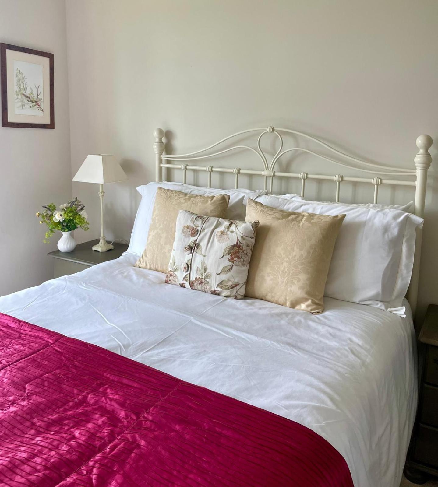 Marston Croft B&B Market Harborough Exteriér fotografie