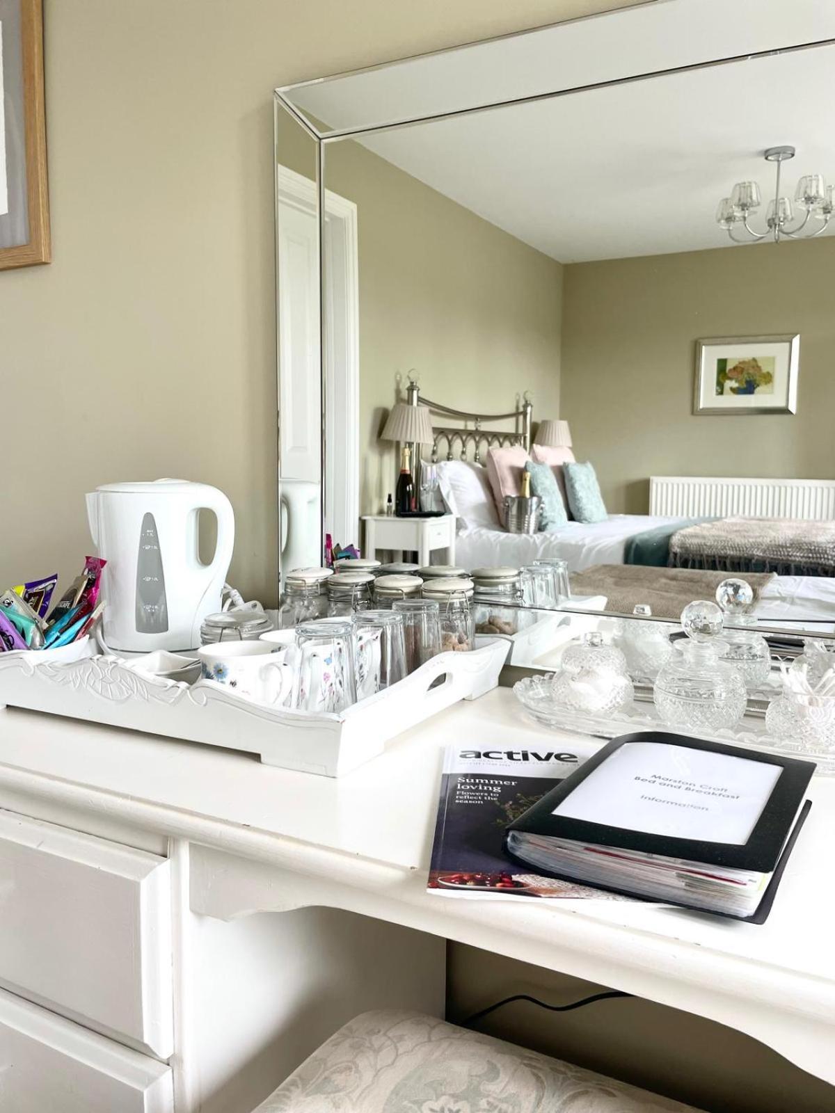 Marston Croft B&B Market Harborough Exteriér fotografie