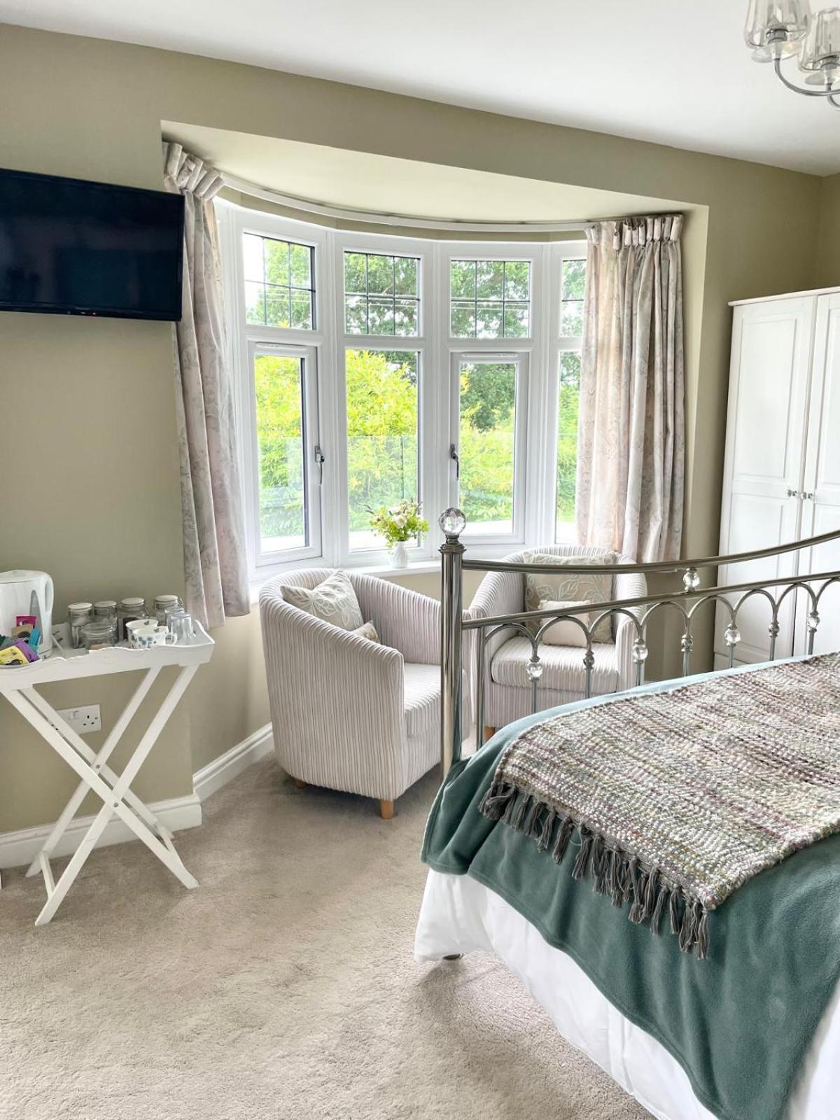 Marston Croft B&B Market Harborough Exteriér fotografie