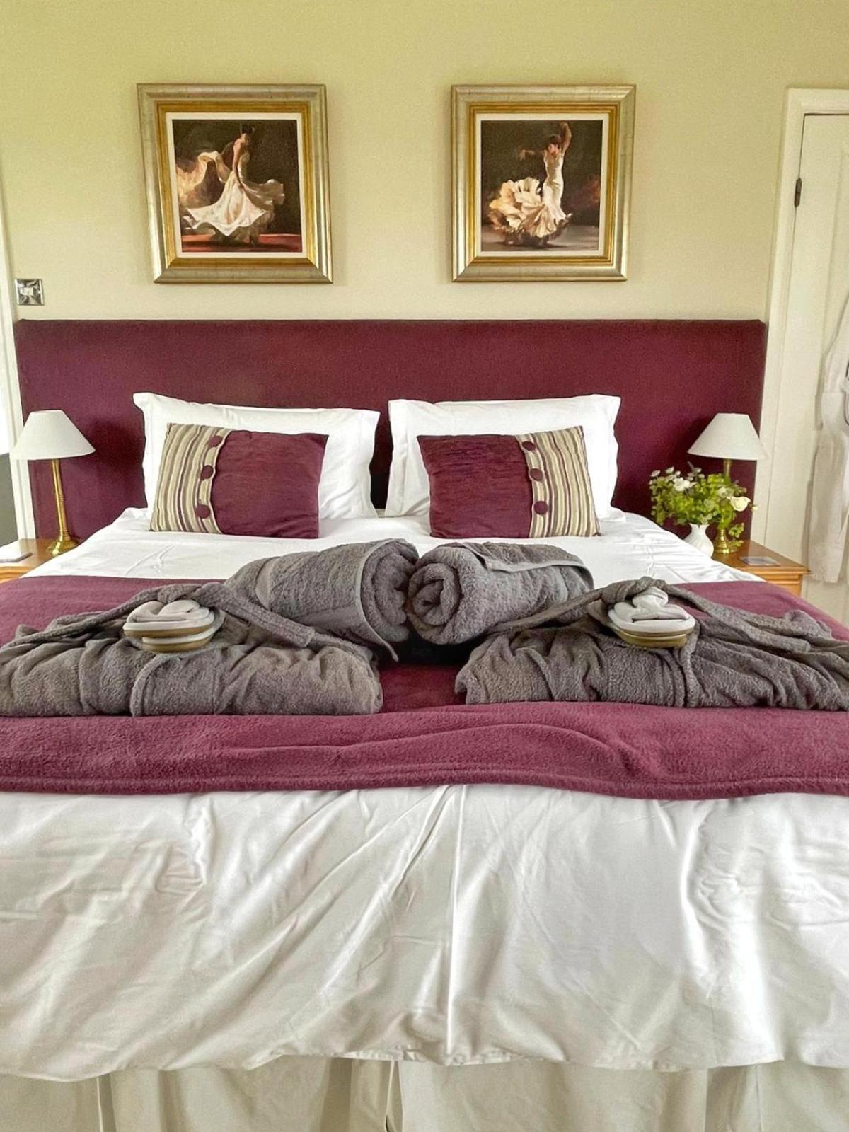 Marston Croft B&B Market Harborough Exteriér fotografie