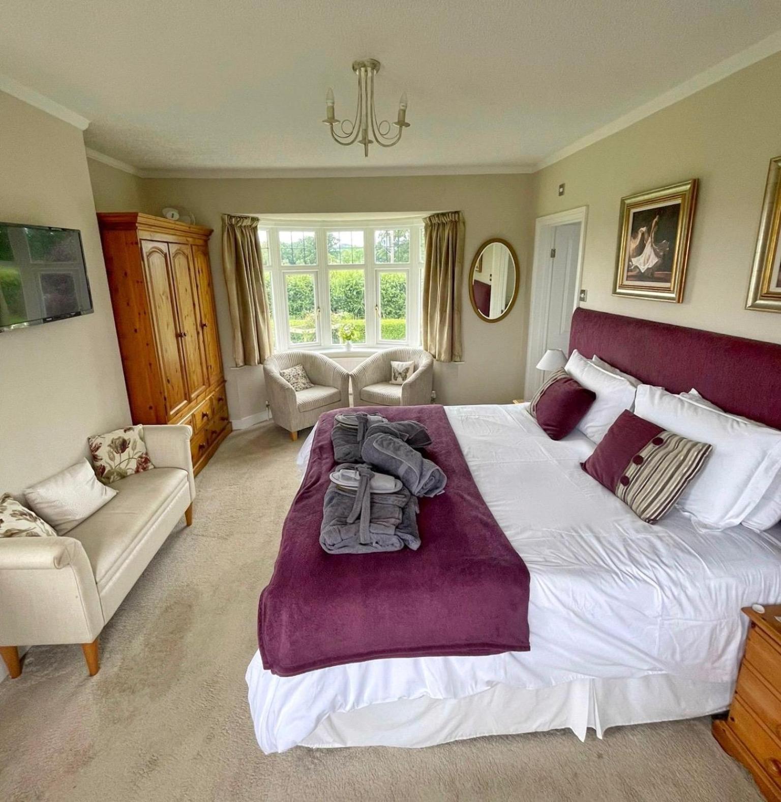 Marston Croft B&B Market Harborough Exteriér fotografie