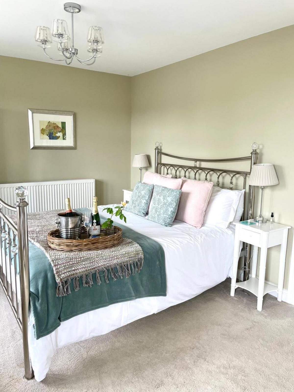 Marston Croft B&B Market Harborough Exteriér fotografie