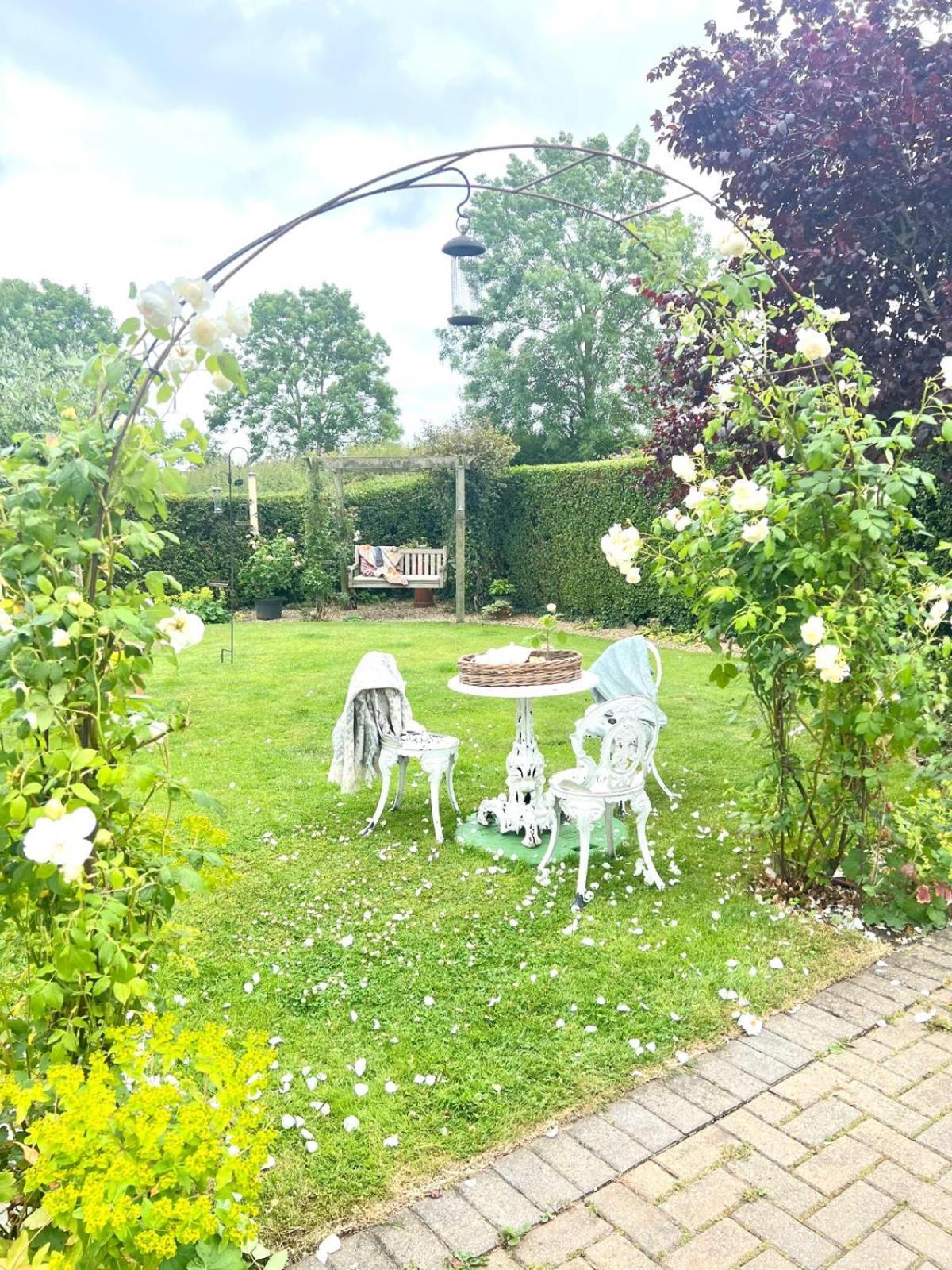Marston Croft B&B Market Harborough Exteriér fotografie