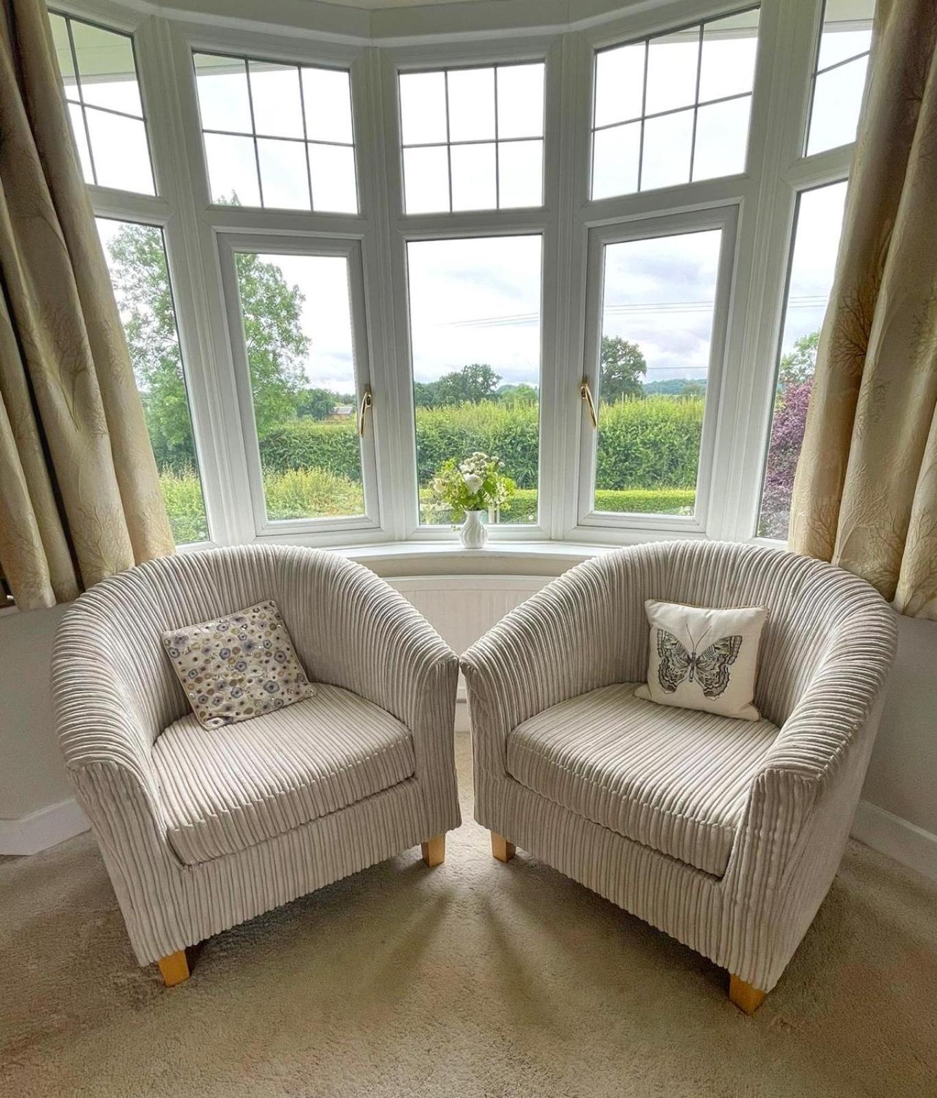 Marston Croft B&B Market Harborough Exteriér fotografie