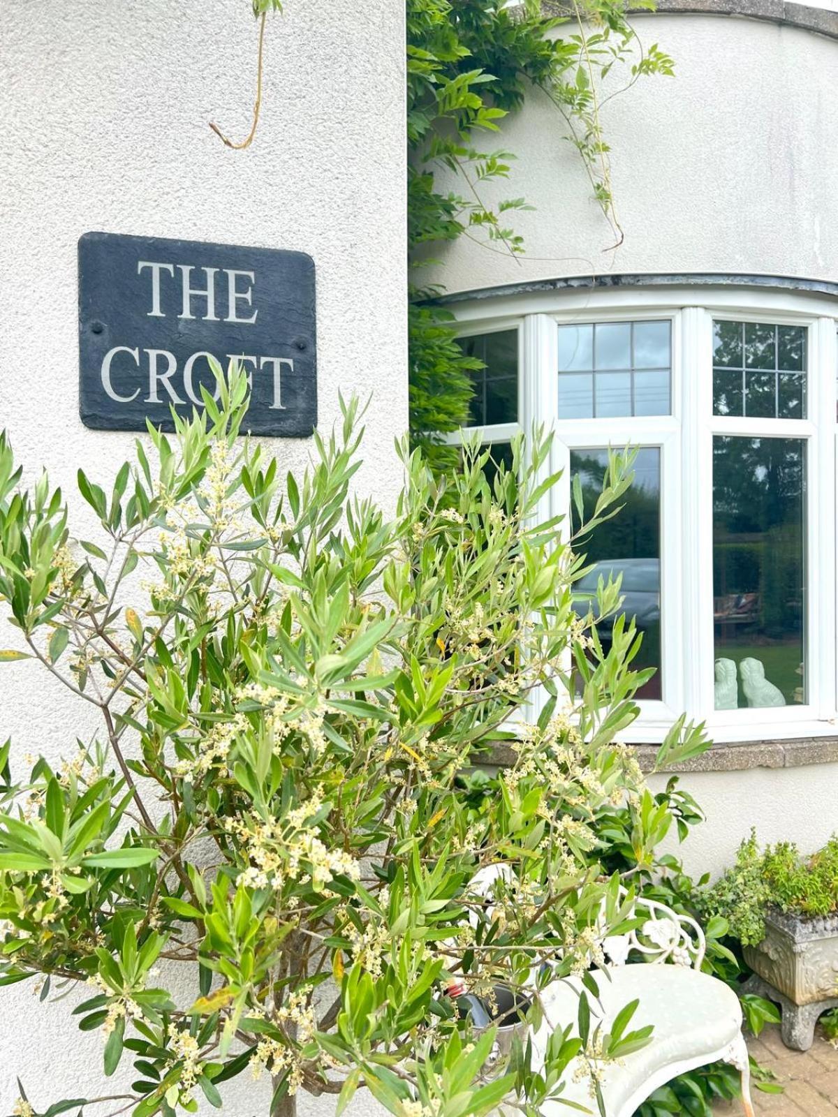 Marston Croft B&B Market Harborough Exteriér fotografie