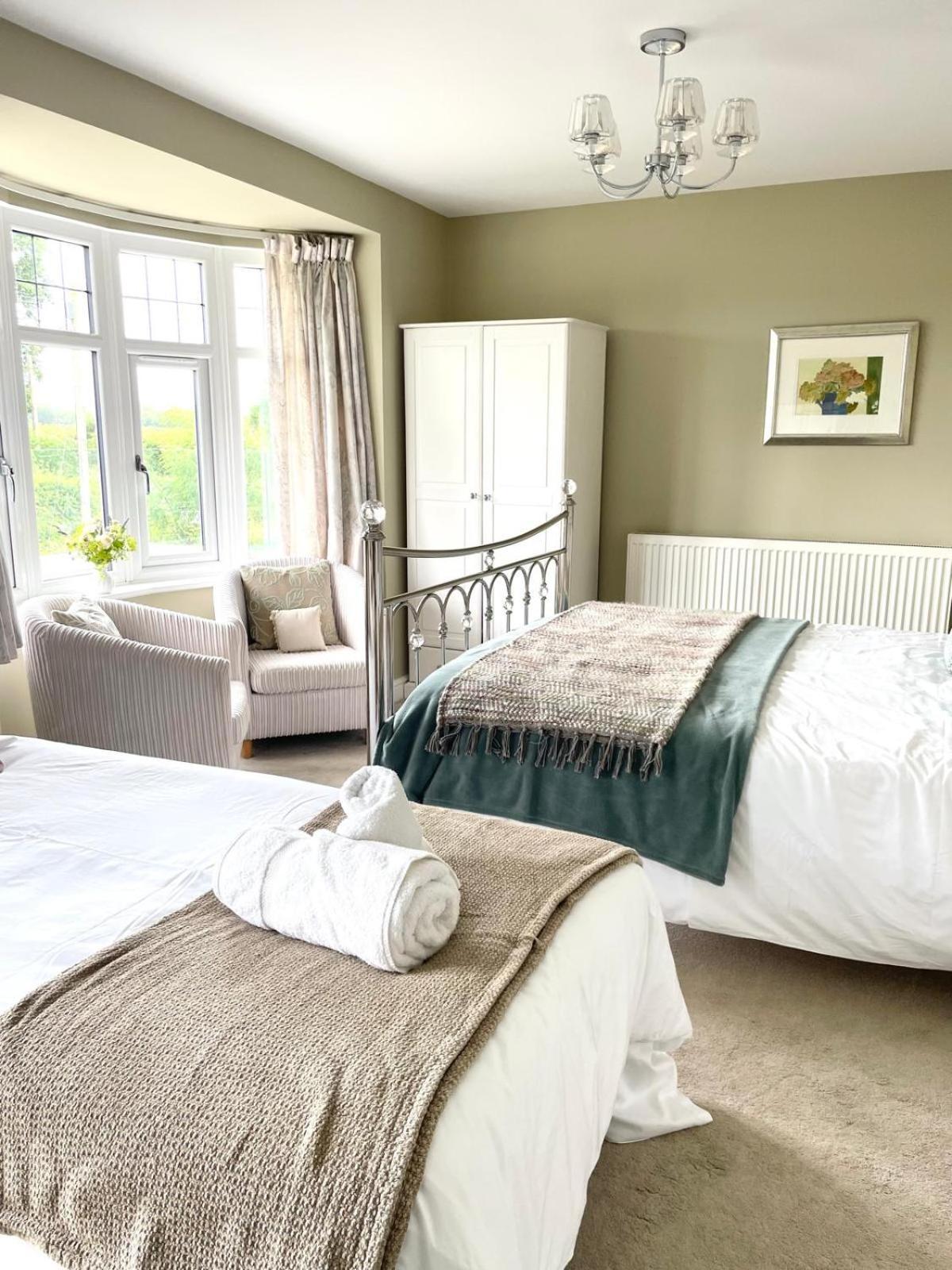 Marston Croft B&B Market Harborough Exteriér fotografie